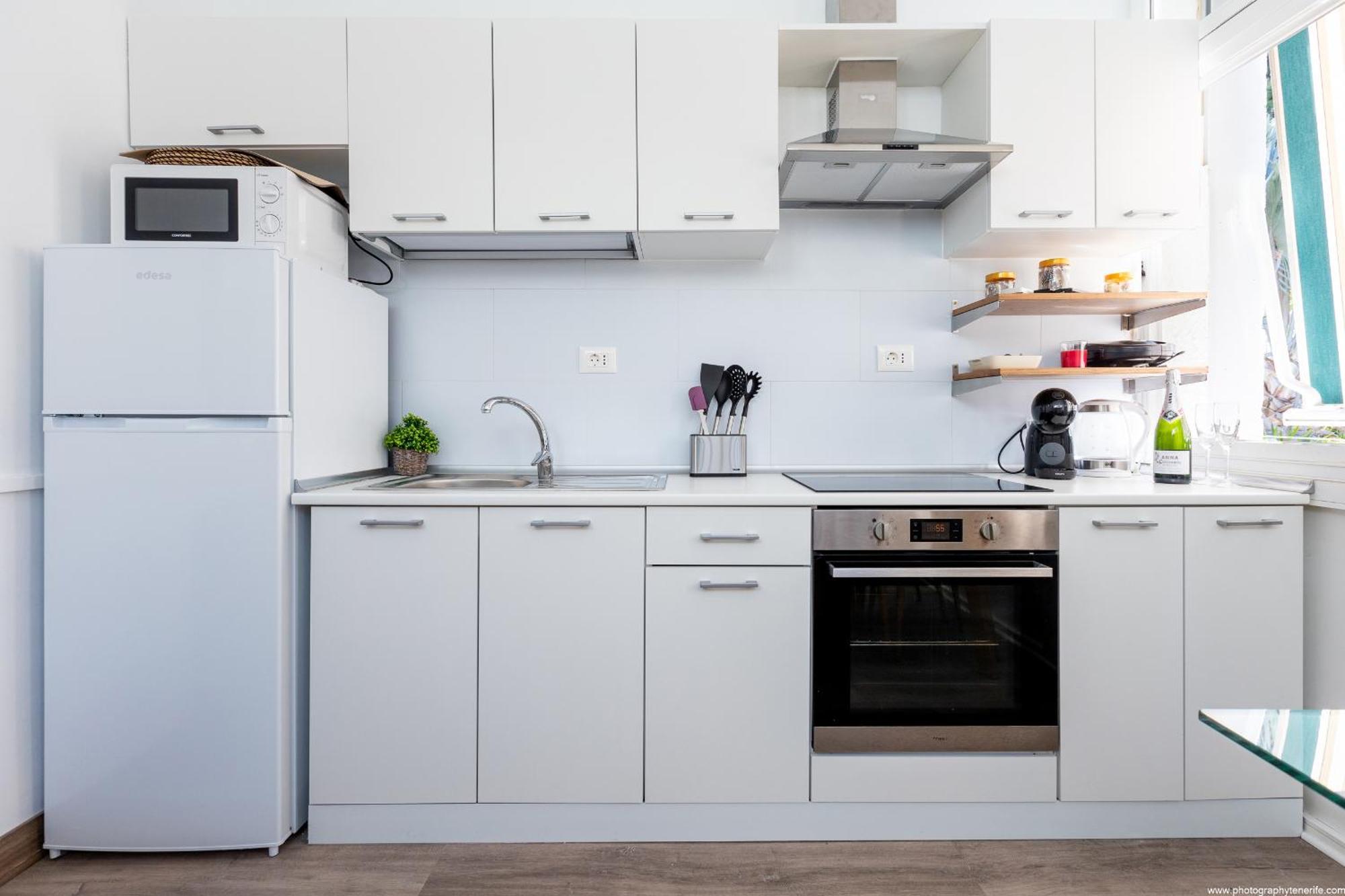 El Drago Apartment Fiber ,A/C,Near Ocean Коста дел Силенцио Екстериор снимка
